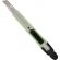 Нож универсальный Attache 9 мм пластиковый мет направл. зелён. авто