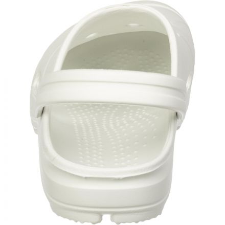 Сабо мужские Ола, белый/белый р.45