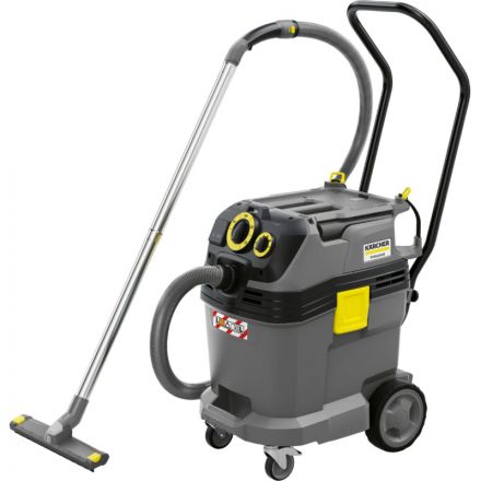 Пылесос Karcher NT 40/1 Tact Te L 1.148-311.0 для сухой и влажной уборки Пылесос Karcher NT 40/1 Tact Te L 1.148-311.0 для сухой и влажной уборки