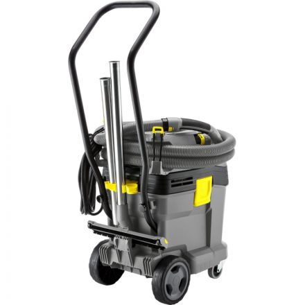 Пылесос Karcher NT 40/1 Tact Te L 1.148-311.0 для сухой и влажной уборки Пылесос Karcher NT 40/1 Tact Te L 1.148-311.0 для сухой и влажной уборки