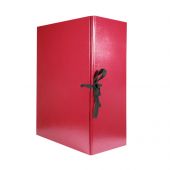 Короб архивный с завязками OfficeSpace, А3, БВ, 70мм, ассорти, клапан МГК, до 500л. Короб архивный с завязками OfficeSpace, А3, БВ, 70мм, ассорти, клапан МГК, до 500л.