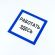 Знак безопасности вспомогательный "Работать здесь", КОМПЛЕКТ 3 шт., 200х200х2мм, пластик, A20, А20 Знак безопасности вспомогательный "Работать здесь", КОМПЛЕКТ 3 шт., 200х200х2мм, пластик, A20, А20