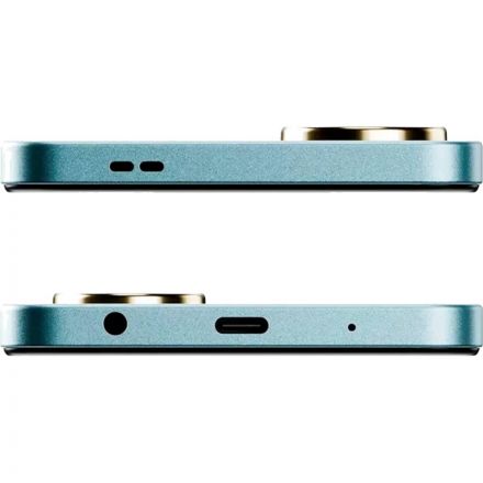 Смартфон POCO C71 RU 4+128 Blue Смартфон POCO C71 RU 4+128 Blue