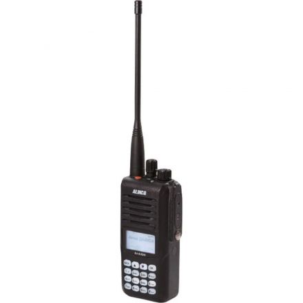 Рация Alinco DJ-AXD1, VHF, портативная, аналогово-цифровая Рация Alinco DJ-AXD1, VHF, портативная, аналогово-цифровая