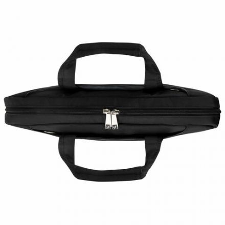 Сумка портфель BRAUBERG PROCESSOR с отделением для ноутбука 13-14", "Chance", черная, 28х36х5 см, 240455 Сумка портфель BRAUBERG PROCESSOR с отделением для ноутбука 13-14", "Chance", черная, 28х36х5 см, 240455