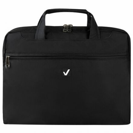 Сумка портфель BRAUBERG PROCESSOR с отделением для ноутбука 13-14", "Chance", черная, 28х36х5 см, 240455 Сумка портфель BRAUBERG PROCESSOR с отделением для ноутбука 13-14", "Chance", черная, 28х36х5 см, 240455