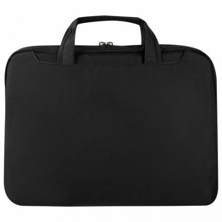 Сумка портфель BRAUBERG PROCESSOR с отделением для ноутбука 13-14", "Chance", черная, 28х36х5 см, 240455 Сумка портфель BRAUBERG PROCESSOR с отделением для ноутбука 13-14", "Chance", черная, 28х36х5 см, 240455