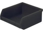 Ящик Ancona 107х98х47 PP, тёмно-серый