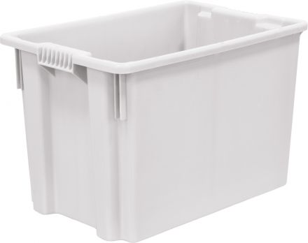 Ящик 600х400х400 мороз. сплошной натуральный Ящик 600х400х400 мороз. сплошной натуральный