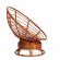 Кресло-качалка Папасан/Papasan (W 23/01 B) /без подушки/ 115х78х104см, пекан орех Кресло-качалка Папасан/Papasan (W 23/01 B) /без подушки/ 115х78х104см, пекан орех