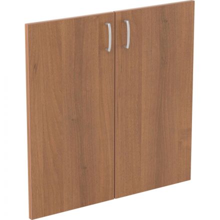 Двери Easy One ЛДСП (2шт.) 908847 орех new В760 16 Двери Easy One ЛДСП (2шт.) 908847 орех new В760 16