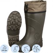 Сапоги ЭВА NORD с КП утепленные р 40-41 (115820) Сапоги ЭВА NORD с КП утепленные р 40-41 (115820)