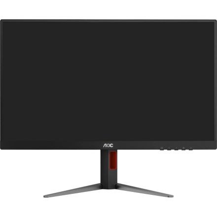 Монитор AOC Q27G4/D 27 QHD/IPS/200Гц/350cd/HAS Piv/HDMI/DP/черный