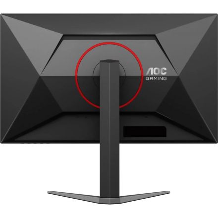 Монитор AOC Q27G4/D 27 QHD/IPS/200Гц/350cd/HAS Piv/HDMI/DP/черный