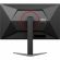 Монитор AOC Q27G4/D 27 QHD/IPS/200Гц/350cd/HAS Piv/HDMI/DP/черный