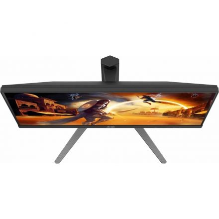 Монитор AOC Q27G4/D 27 QHD/IPS/200Гц/350cd/HAS Piv/HDMI/DP/черный
