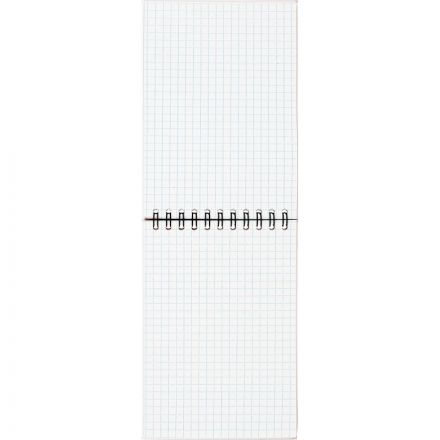 Блокнот А6,60л,кл,греб.верх,обл.мат.лам. Attache Selection Pastel Волны Блокнот А6,60л,кл,греб.верх,обл.мат.лам. Attache Selection Pastel Волны