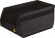 Ящик Napoli 400х230х200 PP, черный антистатичный Ящик Napoli 400х230х200 PP, черный антистатичный
