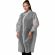 Халат н/с процед, рук.рез, 4кн, XXL(56-58), пл 20, бел, Комус, 10шт/уп