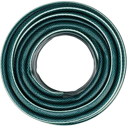 Шланг поливочный ПВХ 1/2, 25 м, армированный// Palisad 67481