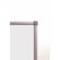 Доска для информации витрина магн-маркерн Attache Window 90x120, алюм. рама