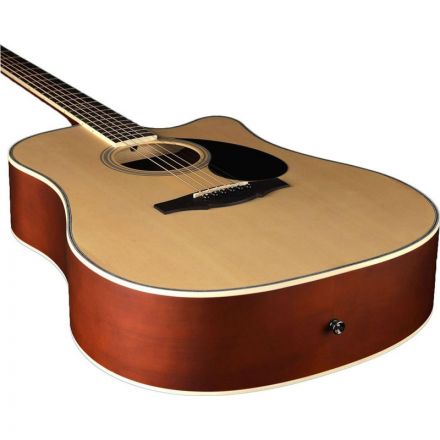 Гитара акустическая KEPMA D1C Natural, цвет натуральный Гитара акустическая KEPMA D1C Natural, цвет натуральный