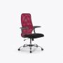 Кресло Sit 8 B2-8U - X1+UMF(X1) /Uh00/Wh00/U1mL-b(M09.B21.G20.W01) Красный-Черный Кресло Sit 8 B2-8U - X1+UMF(X1) /Uh00/Wh00/U1mL-b(M09.B21.G20.W01) Красный-Черный