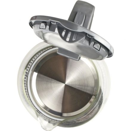 Чайник VEPSMANN VN-193, электрический,1,8 л/2000 Вт,серый Чайник VEPSMANN VN-193, электрический,1,8 л/2000 Вт,серый