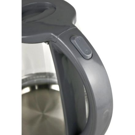 Чайник VEPSMANN VN-193, электрический,1,8 л/2000 Вт,серый Чайник VEPSMANN VN-193, электрический,1,8 л/2000 Вт,серый