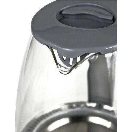 Чайник VEPSMANN VN-193, электрический,1,8 л/2000 Вт,серый Чайник VEPSMANN VN-193, электрический,1,8 л/2000 Вт,серый