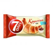 Круасcаны 7 Days миди какао 65гх20шт/уп Круасcаны 7 Days миди какао 65гх20шт/уп