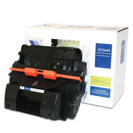 Картридж лазерный NV PRINT (NV-CC364X) для HP LaserJet P4015/P4515, ресурс 24000 стр. Картридж лазерный NV PRINT (NV-CC364X) для HP LaserJet P4015/P4515, ресурс 24000 стр.