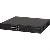 Коммутатор H3C LS-5130S-10MS-UPWR-EI-GL 8G 2SFP+ 8PPoE+ 379W управляемый