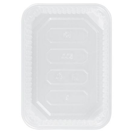 Одноразовый контейнер 500 мл, КОМПЛЕКТ 100 шт., БЕЗ КРЫШКИ, 186х132 мм, прозрачные, ПП, ЮПЛАСТ, ЮУПМ3319 Одноразовый контейнер 500 мл, КОМПЛЕКТ 100 шт., БЕЗ КРЫШКИ, 186х132 мм, прозрачные, ПП, ЮПЛАСТ, ЮУПМ3319