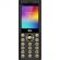 Мобильный телефон BQ 2458 Barrel L Black+Gold
