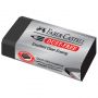 Ластик Faber-Castell "Dust-Free", прямоугольный, картонный футляр, 45*22*13мм, черный Ластик Faber-Castell "Dust-Free", прямоугольный, картонный футляр, 45*22*13мм, черный