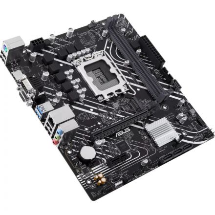 Материнская плата ASUS PRIME H610M-D s1700, H610, 2xDDR5 mATX Материнская плата ASUS PRIME H610M-D s1700, H610, 2xDDR5 mATX