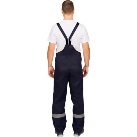 Костюм рабочий летний муж. л16-КПК с СОП син/оранж (р.48-50) 170-176 Костюм рабочий летний муж. л16-КПК с СОП син/оранж (р.48-50) 170-176