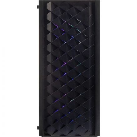 Корпус LYAMBDA LGT-03 (ATX, MICRO ATX, ITX)