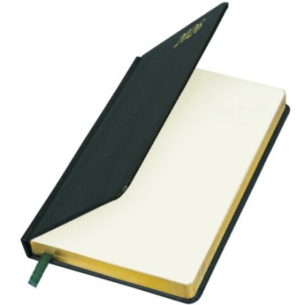 Ежедневник датированный 2026 А5 138x213 мм, BRAUBERG "Iguana", под кожу, темно-зеленый, 117058