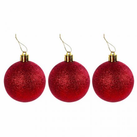 Шары новогодние ёлочные "Red & Gold Luxury" 70 предметов, красный/золото, ЗОЛОТАЯ СКАЗКА, 591714 Шары новогодние ёлочные "Red & Gold Luxury" 70 предметов, красный/золото, ЗОЛОТАЯ СКАЗКА, 591714