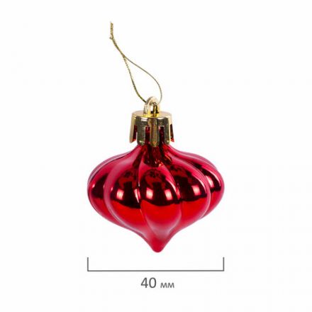 Шары новогодние ёлочные "Red & Gold Luxury" 70 предметов, красный/золото, ЗОЛОТАЯ СКАЗКА, 591714 Шары новогодние ёлочные "Red & Gold Luxury" 70 предметов, красный/золото, ЗОЛОТАЯ СКАЗКА, 591714