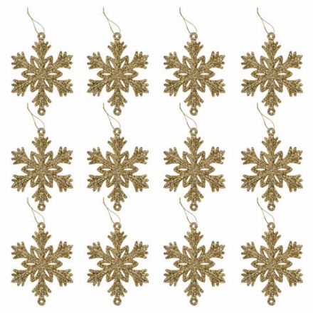 Шары новогодние ёлочные "Red & Gold Luxury" 70 предметов, красный/золото, ЗОЛОТАЯ СКАЗКА, 591714