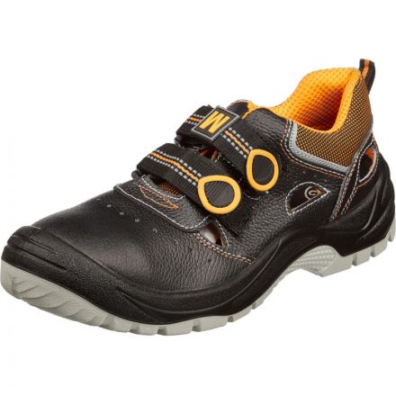 Полуботинки с перфор (сандалии)Мистраль ULTRA ПУ/ТПУ с ПП и АС р.45(119854) Полуботинки с перфор (сандалии)Мистраль ULTRA ПУ/ТПУ с ПП и АС р.45(119854)