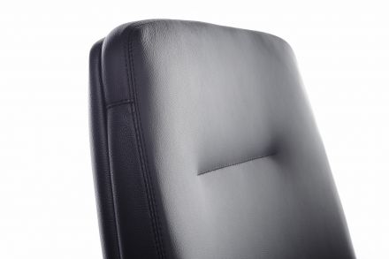 Кресло Alonzo-CF С1711 Чёрный (A8) натуральная кожа 68*68*102-108 Кресло Alonzo-CF С1711 Чёрный (A8) натуральная кожа 68*68*102-108