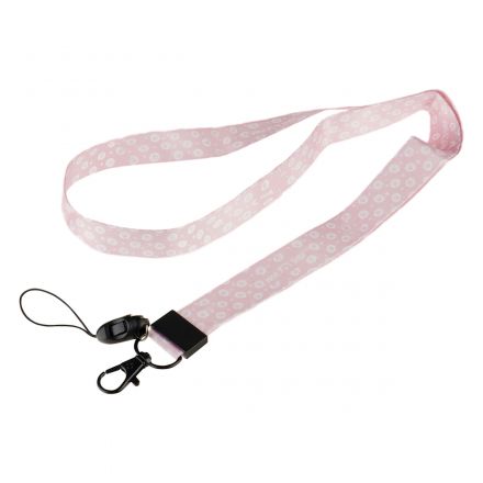 Лента для бейджей MESHU "Paw", 45см, петелька, карабин, опп пакет с европодвесом Лента для бейджей MESHU "Paw", 45см, петелька, карабин, опп пакет с европодвесом
