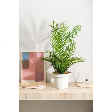 Горшок д/цветов Mint D240мм, 5л с поддоном (светло-бежевый), 221612125 Горшок д/цветов Mint D240мм, 5л с поддоном (светло-бежевый), 221612125