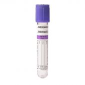 Вакуумные пробирки с ЭДТА-К3 2 мл (13х75 мм) Lab-Vac 100шт/уп