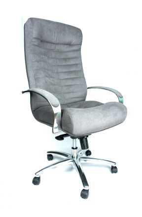 Кресло Everprof Orion M ткань серый