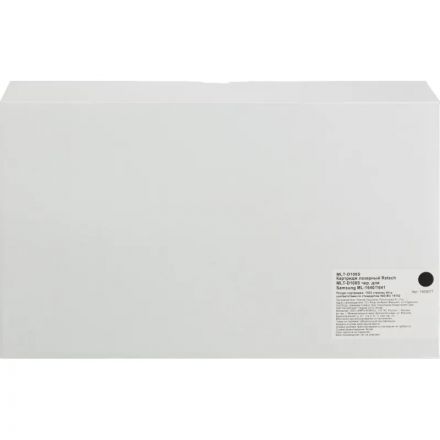 Картридж лазерный Retech MLT-D108S чер. для Samsung ML-1640/1641 Картридж лазерный Retech MLT-D108S чер. для Samsung ML-1640/1641